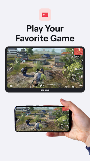 Screen Mirroring - Miracast Screenshot 0