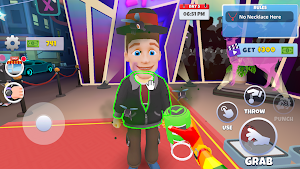 Guard Life: Nightclub 3D Screenshot 2