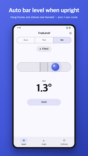 TrueLevel - Bubble Level Angle Screenshot 2