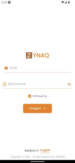 Zynaq Screenshot 0