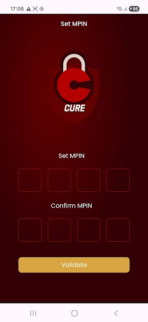 Cure Keygen Screenshot 1