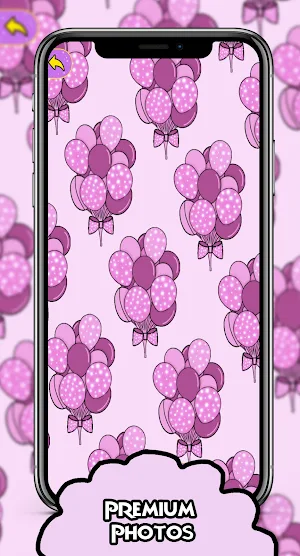 Purple Wallpapers HD 4K Screenshot 3