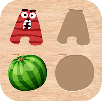 Kids Puzzle - Wooden Blocks