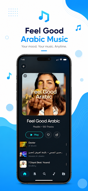 SimpMusic Screenshot 1