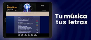 TheLyricsBay Screenshot 3