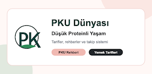 PKU Dünyası Screenshot 0