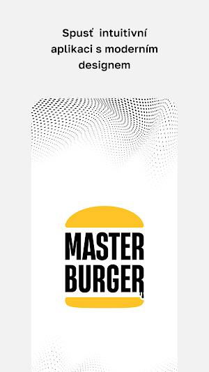 MASTER BURGER CZ Screenshot 0