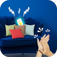 Find My Phone By Clap & Flash