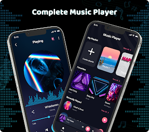 Play Music - MP3 Music Player Screenshot 0