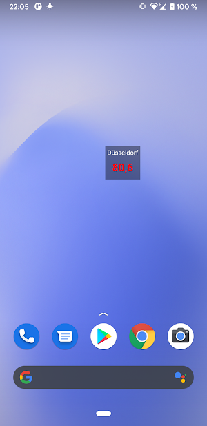 7-Tages-Inzidenz Screenshot 0