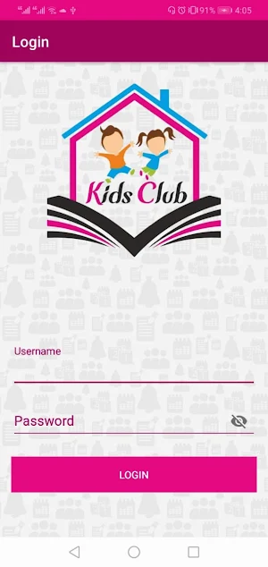 Kids Club Screenshot 1