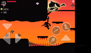 NinjaTemp3 Screenshot 0