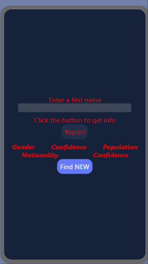 Guess the nationality by Alexa Screenshot 1