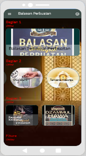 Balasan Setimpal Perbuatan Screenshot 2