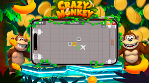 Crazy Monkey Screenshot 1