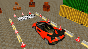 Car parking 3d game 2025 Screenshot 1