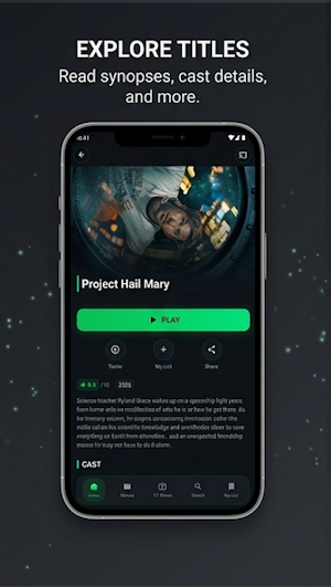 Moviebox HD : Pocket Drama Screenshot 2