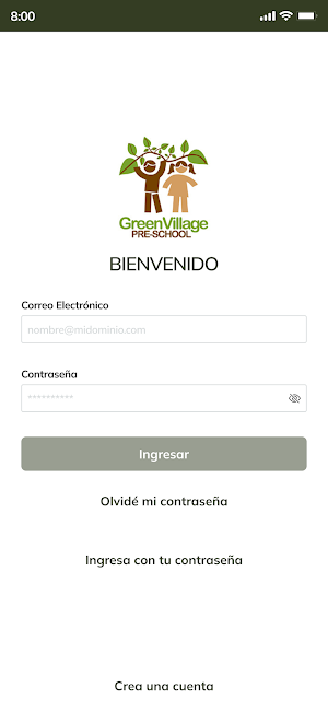 GV Movil Screenshot 0