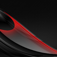 Dark Material Theme For LG Sam