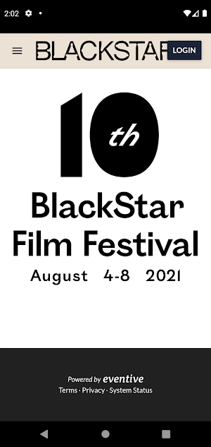 BlackStar Film Festival Screenshot 0