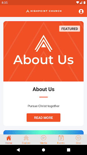 Highpoint Church FL Screenshot 0