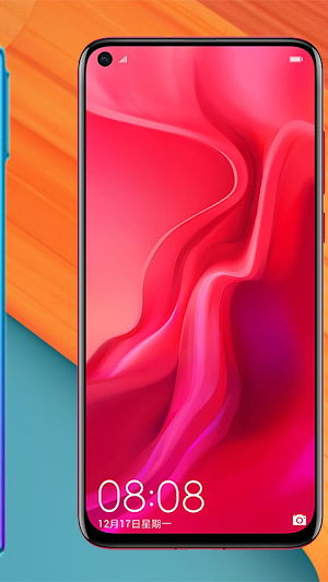 Theme for Huawei Nova 4e: Huaw Screenshot 2