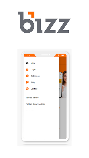 BizzClub Screenshot 2