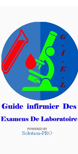 Examens Laboratoire Screenshot 0