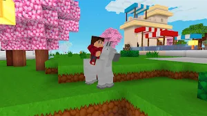 MiniCraft Village Screenshot 0