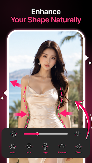 Luna AI: Photo Edit & Enhance Screenshot 0