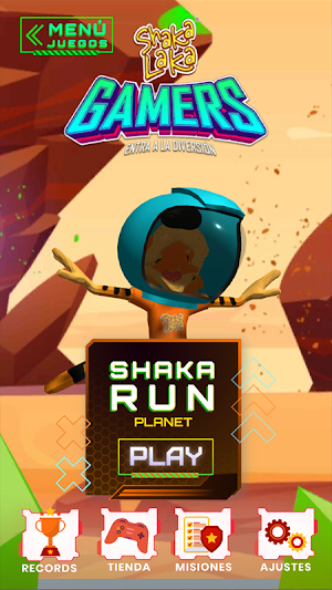 Shaka Laka Gamers Screenshot 3