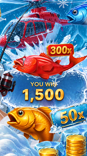 Ice Fishing Screenshot 2