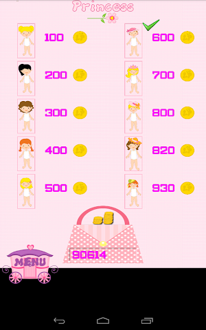 Little princess Screenshot 1