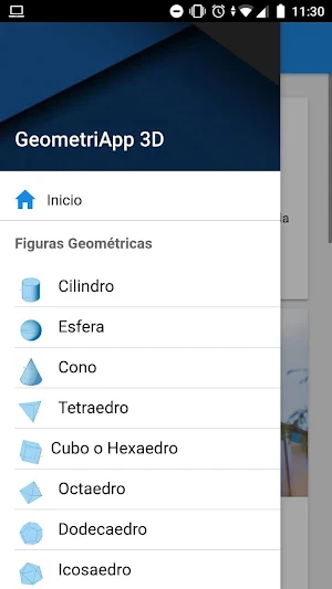 Geometriapp3D Screenshot 1