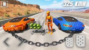 Car Crash: 3D Mega Demolition Screenshot 3