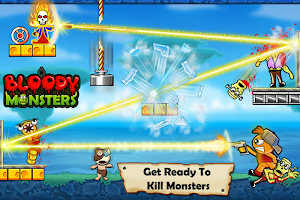 Bloody Monsters Screenshot 0