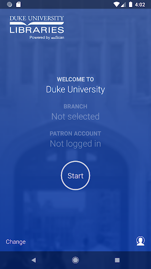 Duke Self-Checkout Screenshot 0