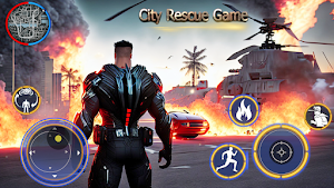 Spider Fighter: Blade of Venom Screenshot 3