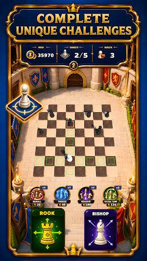 Chess Deck Screenshot 3