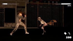 Nightmare Runner Screenshot 0