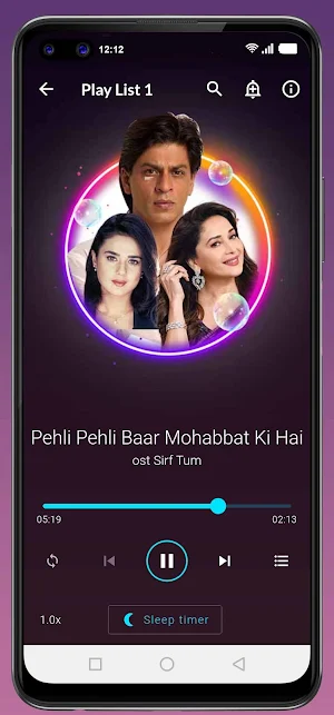 Lagu India enak di dengar Screenshot 3