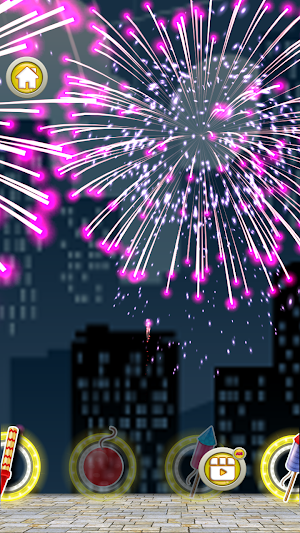 Fireworks Simulator Offline Screenshot 1