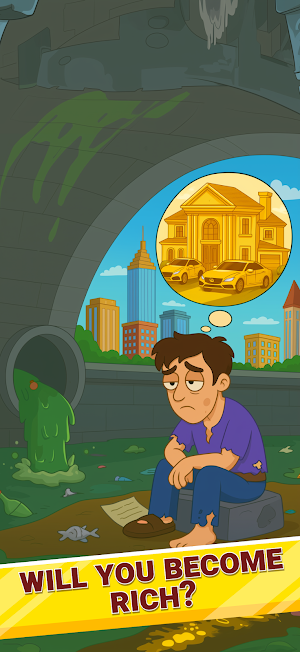 Idle Life Simulator Screenshot 2