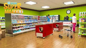 Retail Supermarket Management Screenshot 0
