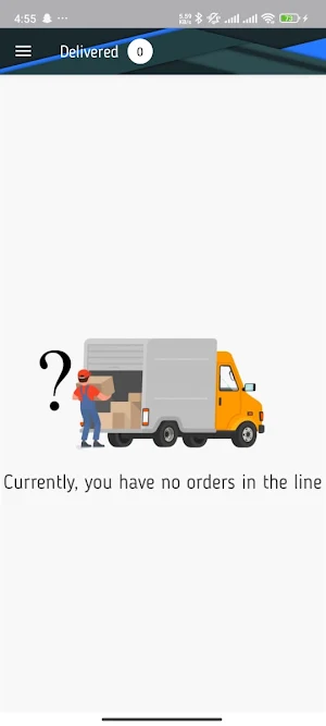 Ebdaa AlKhalij Driver Screenshot 2
