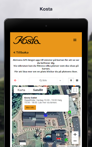 Kosta Screenshot 2