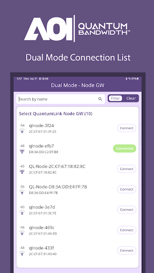 QL Bridge Screenshot 1