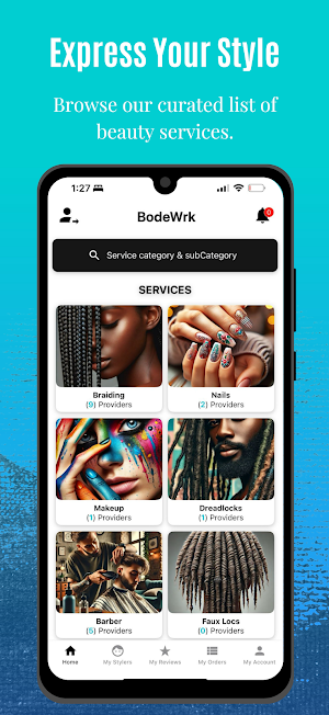BODEWRK Screenshot 1