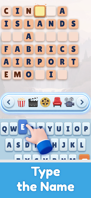 Word Match Association Screenshot 2