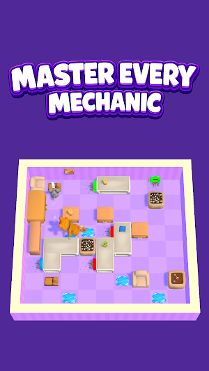 Catch the Mouse! Screenshot 1